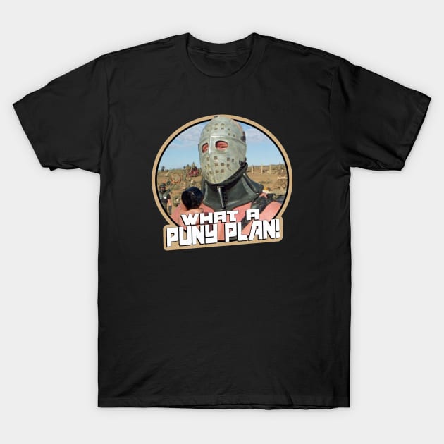 Mad Max 2 Vintage Image T-Shirt by morrise